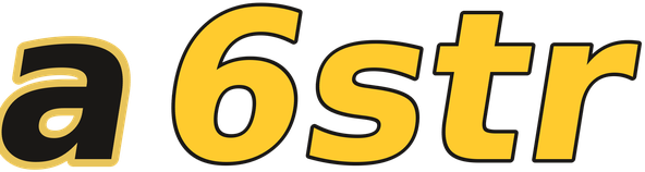 a6str logo