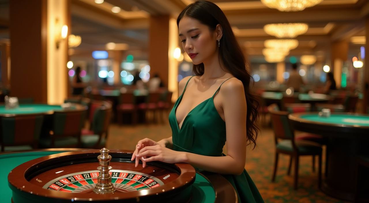 a6str Bucharest Roulette Ada di Lobi a6str